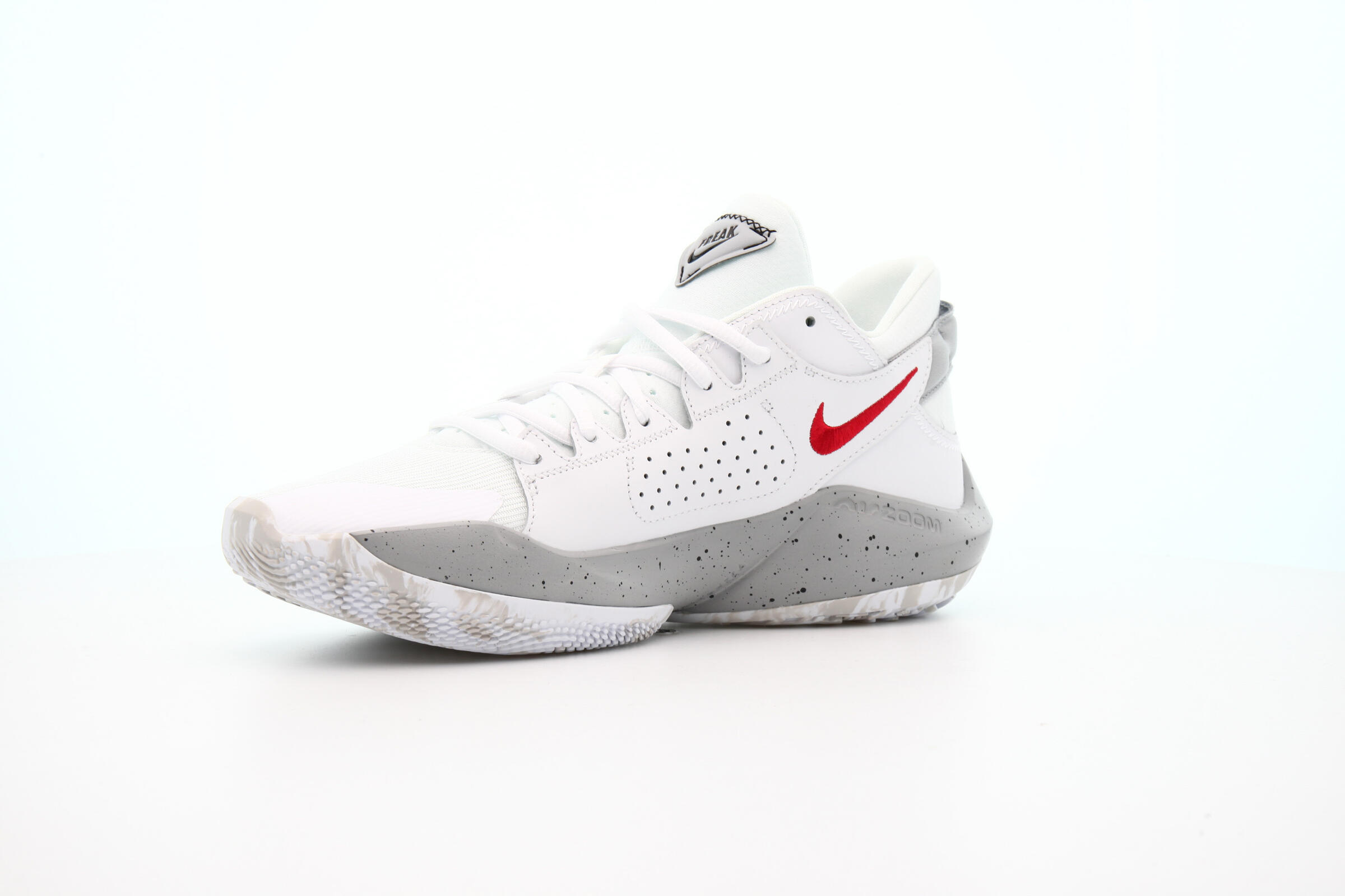 nike zoom freak 1 white